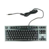 Клавиатура Gembird KB-G540L фото 1